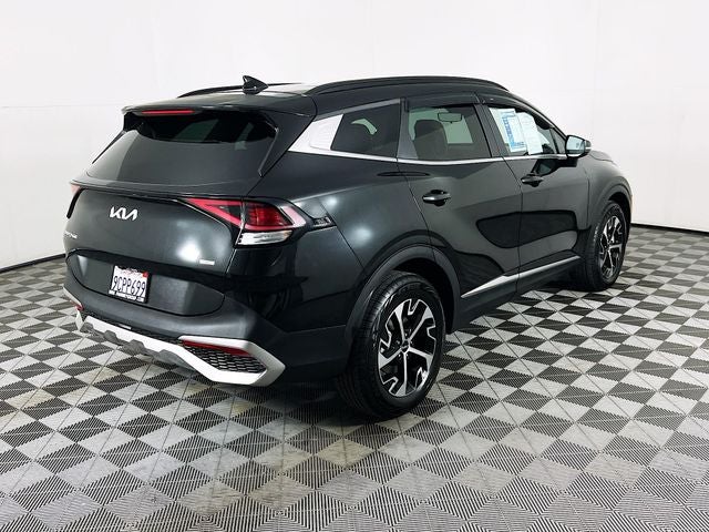 2023 Kia Sportage Hybrid EX