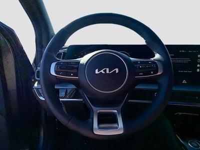 2025 Kia Sportage Hybrid SX-Prestige