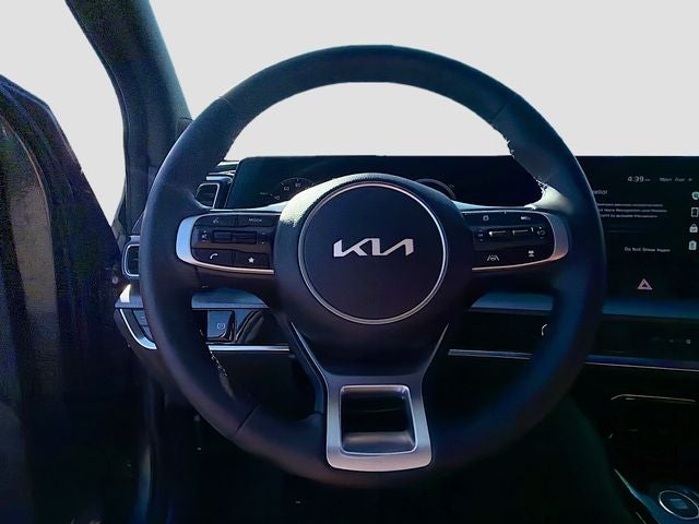 2025 Kia Sportage Hybrid SX-Prestige