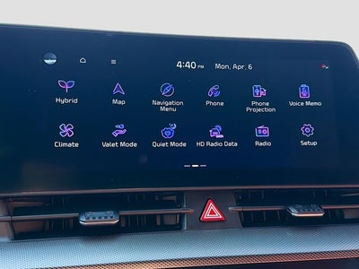 2025 Kia Sportage Hybrid SX-Prestige