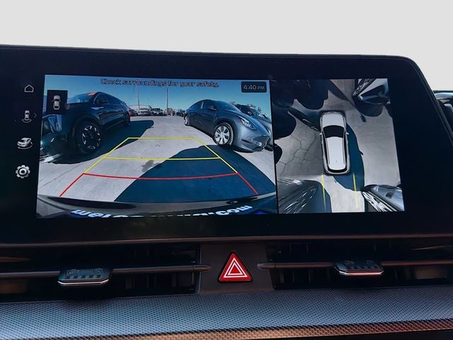 2025 Kia Sportage Hybrid SX-Prestige