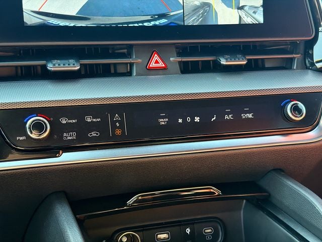 2025 Kia Sportage Hybrid SX-Prestige