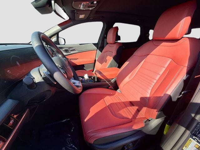 2025 Kia Sportage Hybrid SX-Prestige