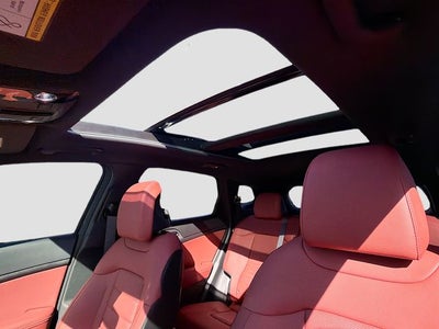 2025 Kia Sportage Hybrid SX-Prestige