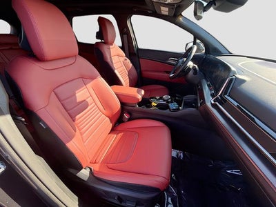 2025 Kia Sportage Hybrid SX-Prestige