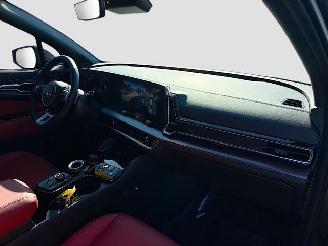 2025 Kia Sportage Hybrid SX-Prestige