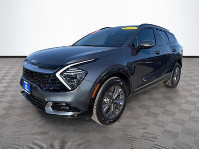 2025 Kia Sportage Hybrid SX-Prestige