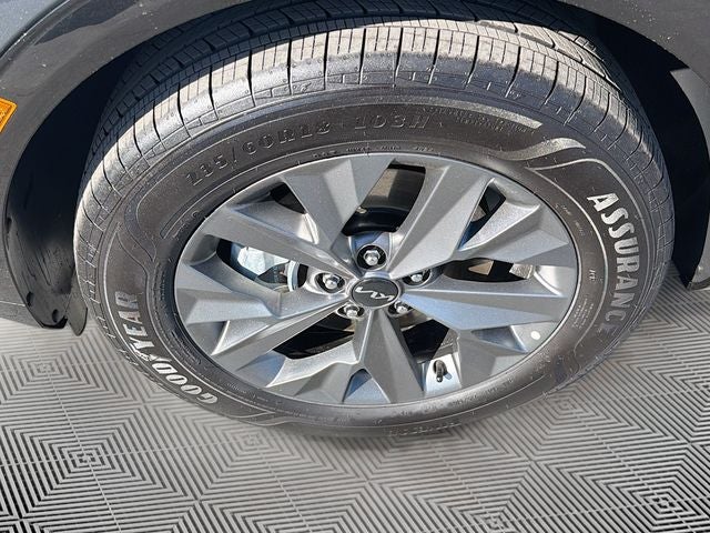 2025 Kia Sportage Hybrid SX-Prestige