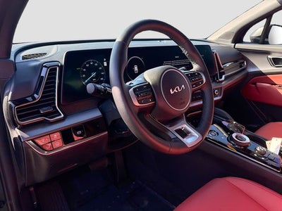 2025 Kia Sportage Hybrid SX-Prestige