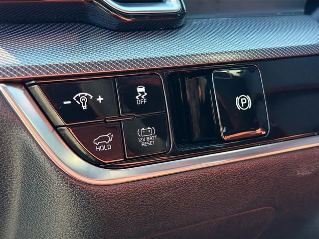 2025 Kia Sportage Hybrid SX-Prestige