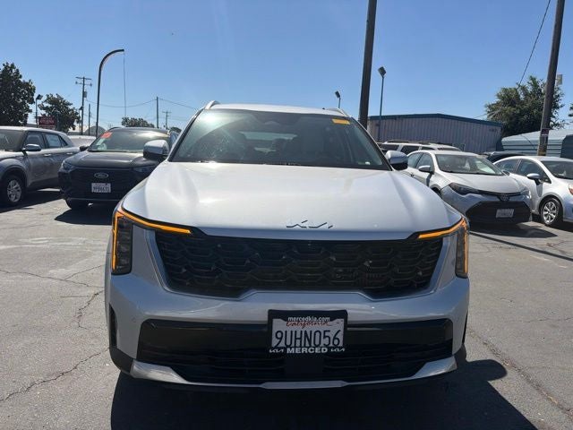 2025 Kia Sorento Hybrid EX