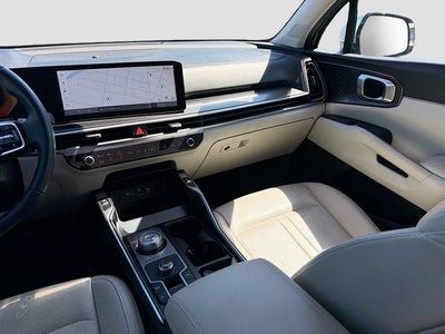 2025 Kia Sorento Hybrid EX