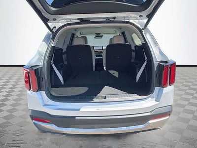 2025 Kia Sorento Hybrid EX
