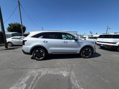 2025 Kia Sorento Hybrid EX