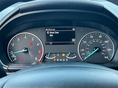 2022 Ford EcoSport SE