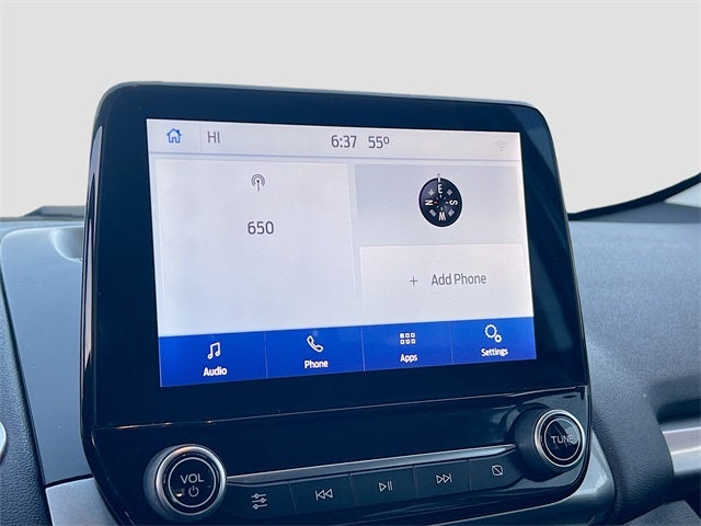 2022 Ford EcoSport SE