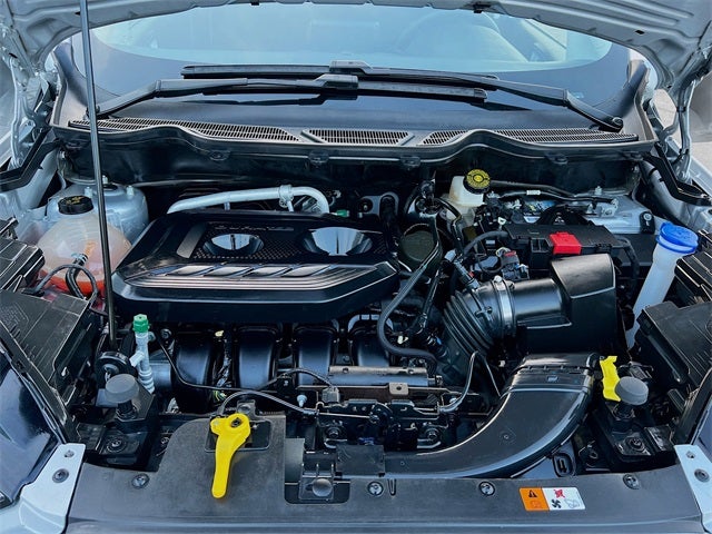 2022 Ford EcoSport SE