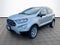 2022 Ford EcoSport SE