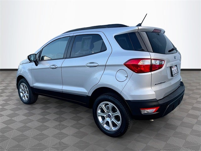 2022 Ford EcoSport SE