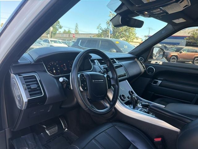 2020 Land Rover Range Rover Sport HSE Dynamic