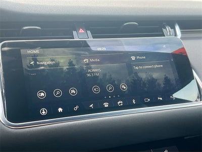 2020 Land Rover Range Rover Evoque SE