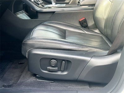 2020 Land Rover Range Rover Evoque SE