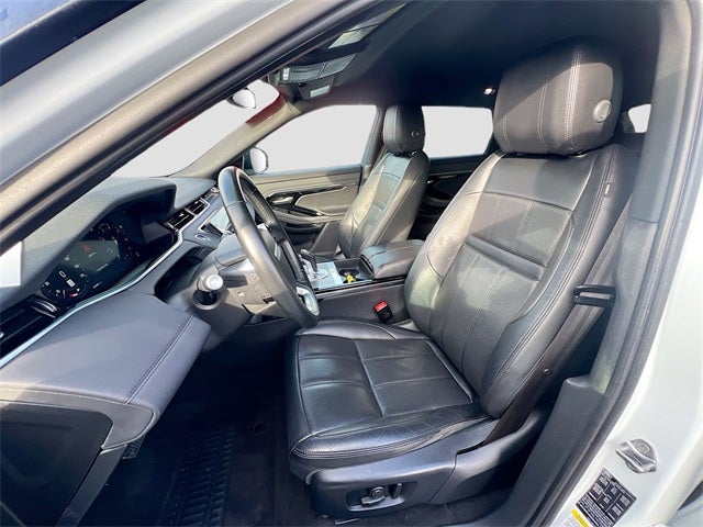 2020 Land Rover Range Rover Evoque SE