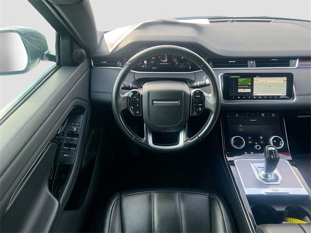 2020 Land Rover Range Rover Evoque SE