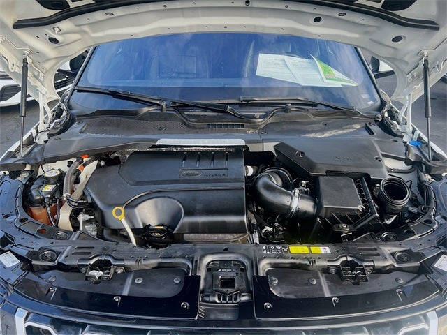 2020 Land Rover Range Rover Evoque SE