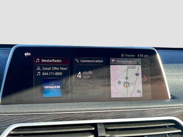 2019 BMW 7 Series 740i