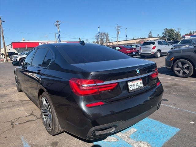 2019 BMW 7 Series 740i