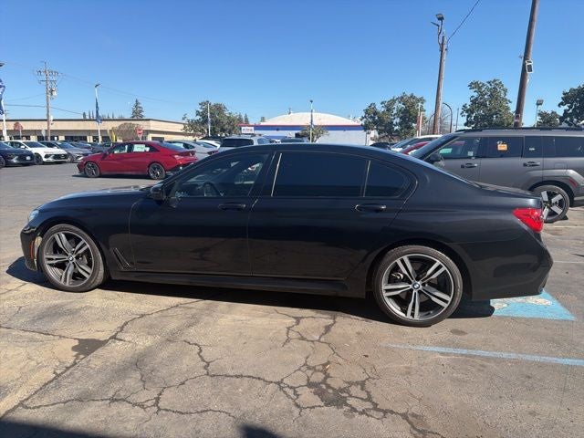 2019 BMW 7 Series 740i