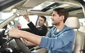 Schedule a test drive at Merced Volkswagen in Merced, CA.