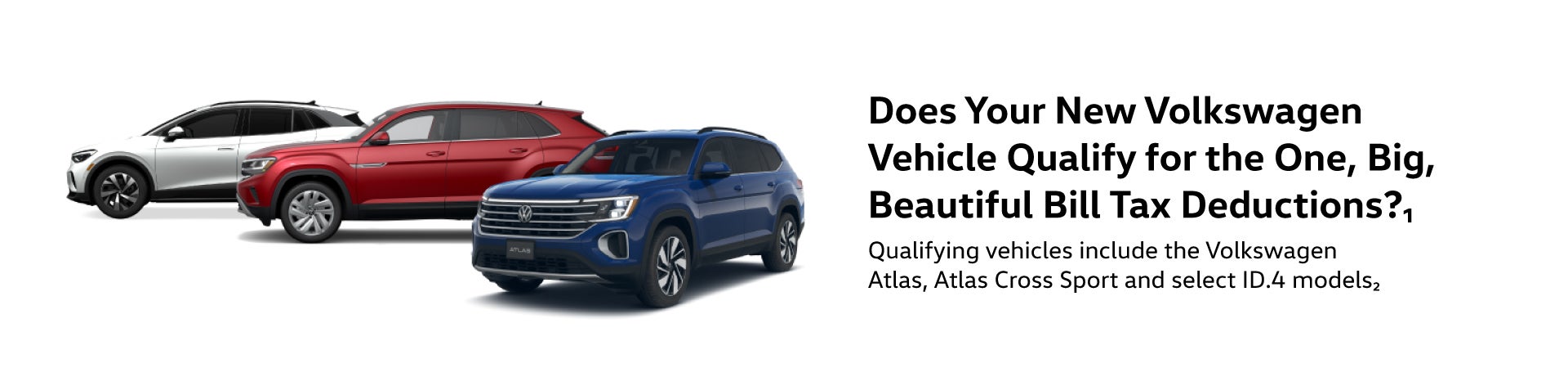 Tax Reduction | Merced Volkswagen in Merced CA