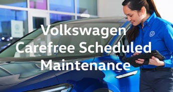 Volkswagen Scheduled Maintenance Program | Merced Volkswagen in Merced CA